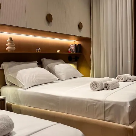 דירה Luxurios Seaside 2 דורס