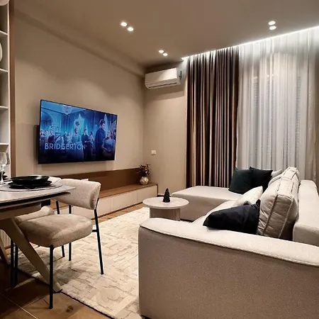 Luxurios Seaside 2 Apartment Durrës